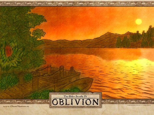 Elder Scrolls IV: Oblivion, The - Wallpapers