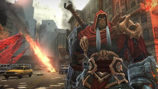 Darksiders: Wrath of War - Обзор от gametech.ru: "This is WAR!"