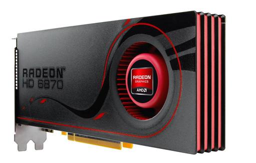 Игровое железо - Спецификации и Фотографии эталонных карт AMD Radeon HD 6850/6870