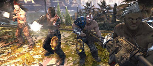 Bulletstorm будет поддерживать Nvidia 3D Vision