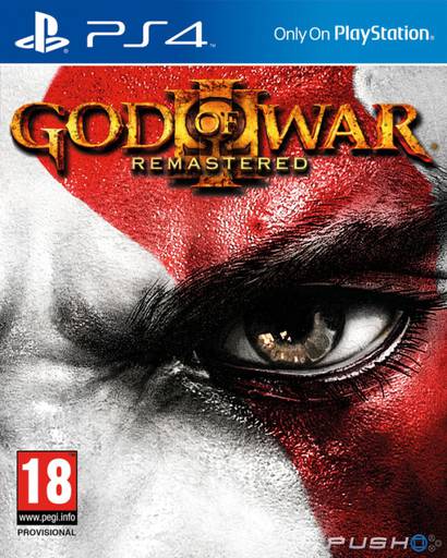 God of War III - Переиздание God of War III уже в этом июле