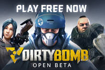 Dirty Bomb 2 DLC Logitech and alienware steam free Dirty Bomb 2 DLC Logitech and alienware steam free